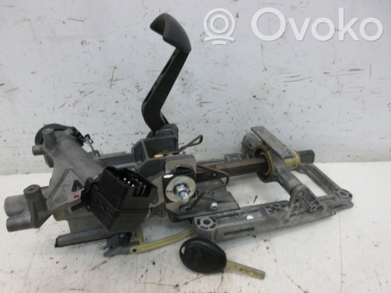 Steering rack