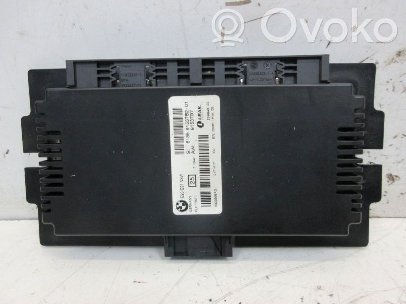 BMW 3 E90 E91 Other control units/modules 