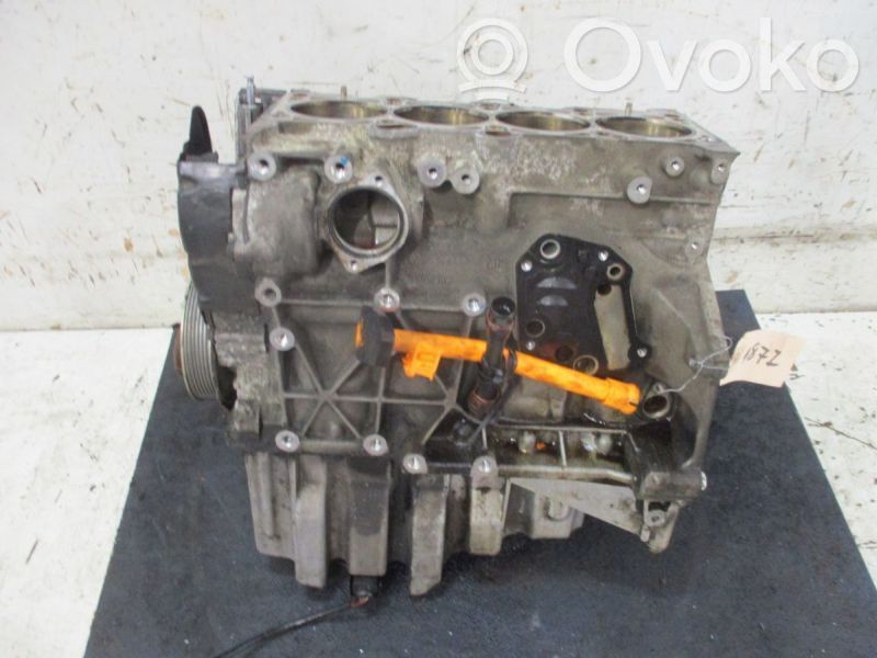 Audi A4 S4 B7 8E 8H Motor 