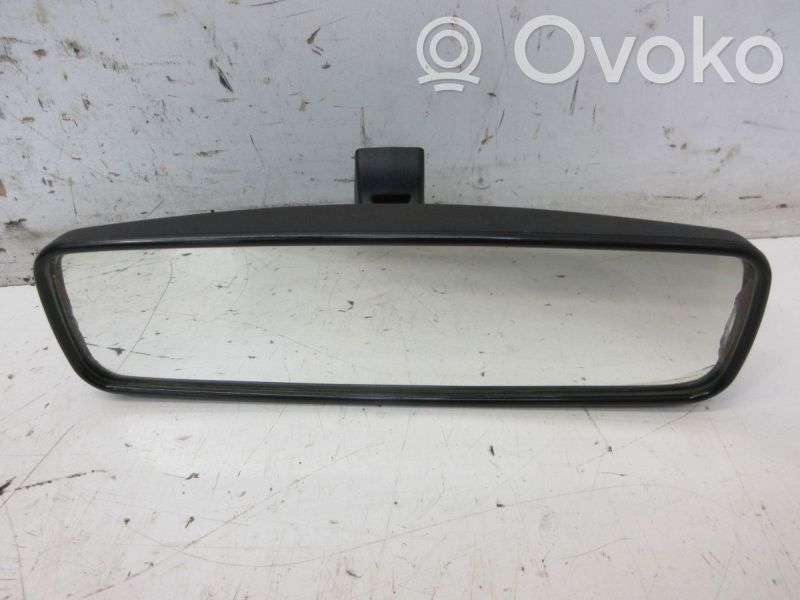 Rear view mirror (interior)