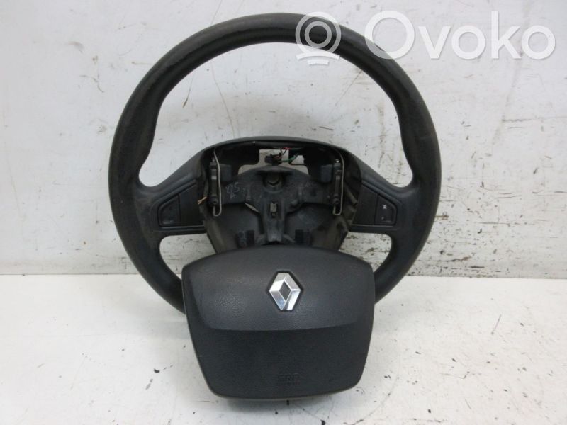 Renault Megane III Ohjauspyörä 
