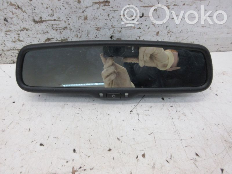 Mitsubishi Lancer Evolution Espejo retrovisor (interior) 