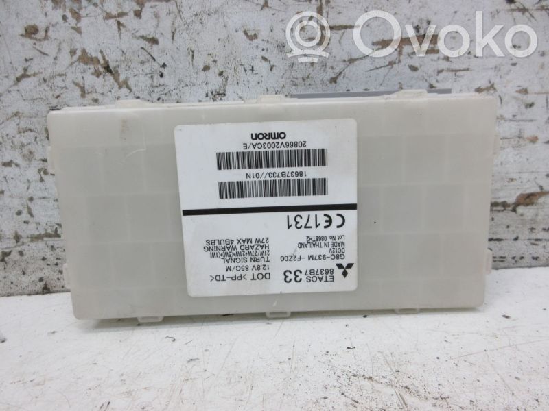 Mitsubishi Space Star Muut ohjainlaitteet/moduulit 