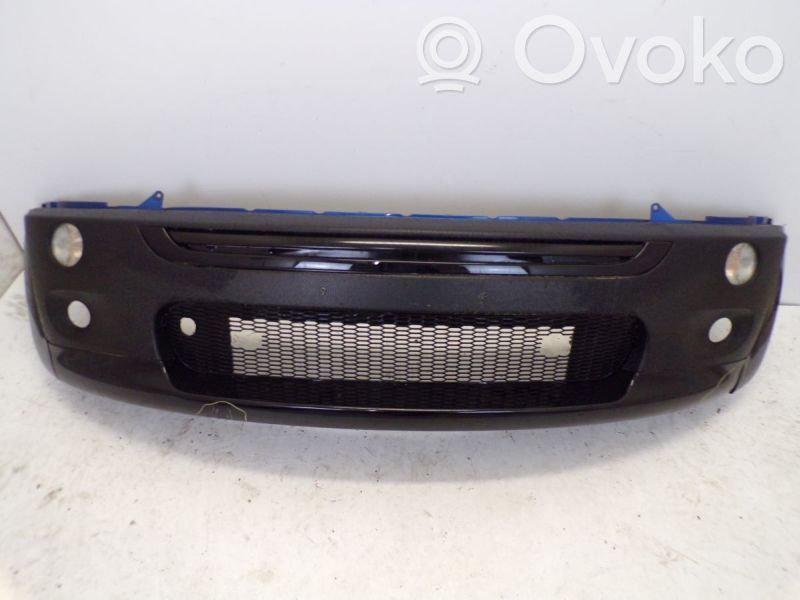 Front bumper