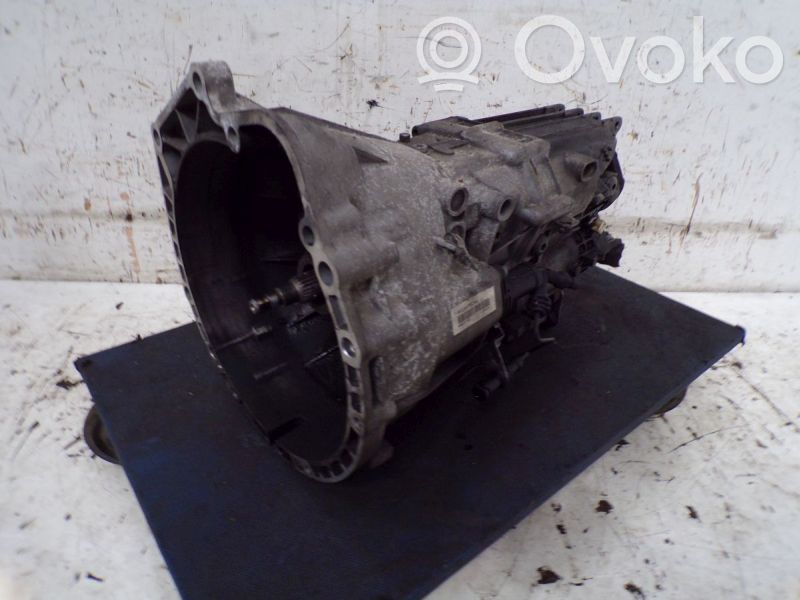 Manual 6 speed gearbox   7626305,7626305
