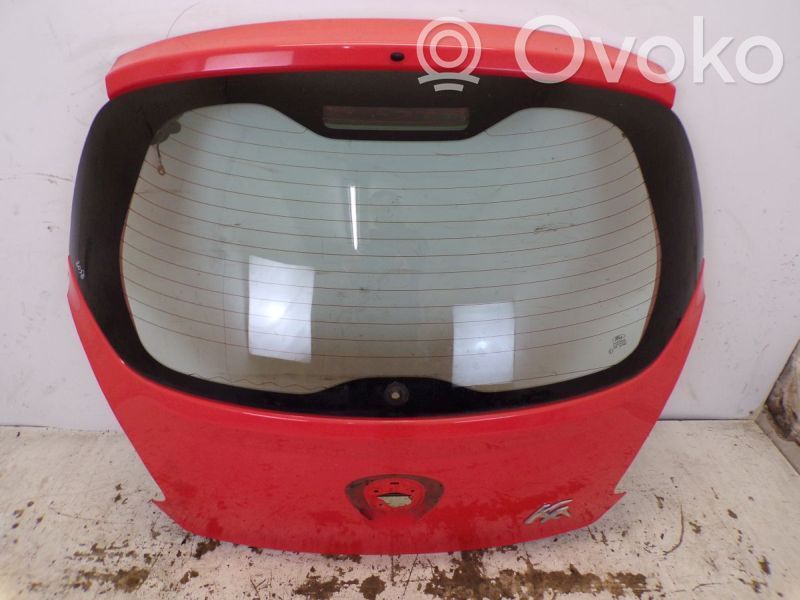 Tailgate/trunk/boot lid