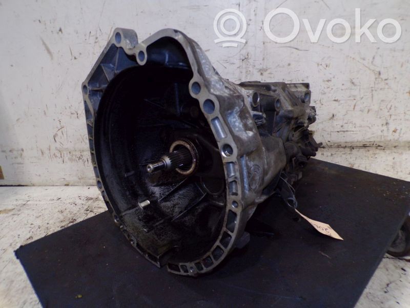 BMW 3 E90 E91 Manual 6 speed gearbox 