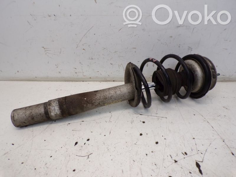 Front shock absorber with coil spring   6764457,6764457