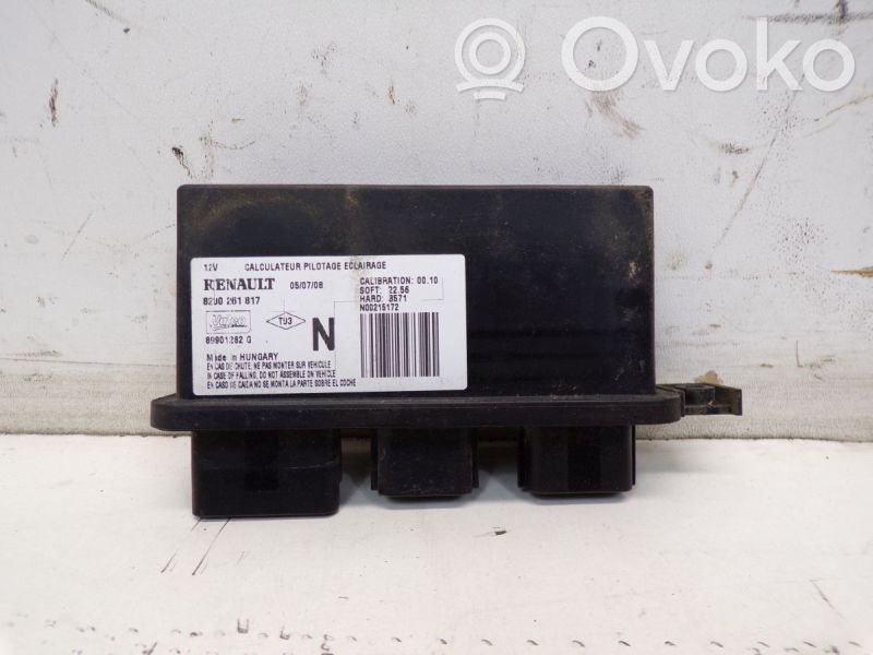 Renault Clio III Modul confort 