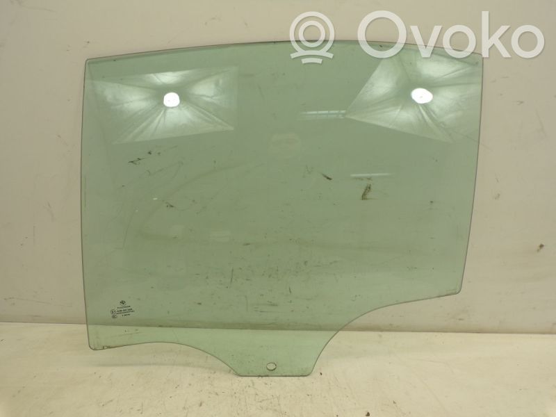 BMW 3 E90 E91 Rear windscreen/windshield window 