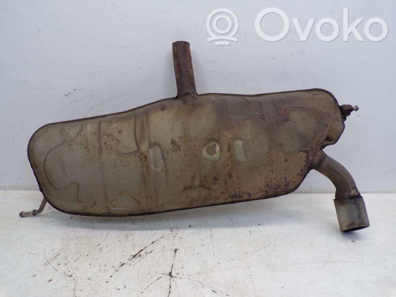 Endtopf Schalldämpfer   1K0120D,1K0120D