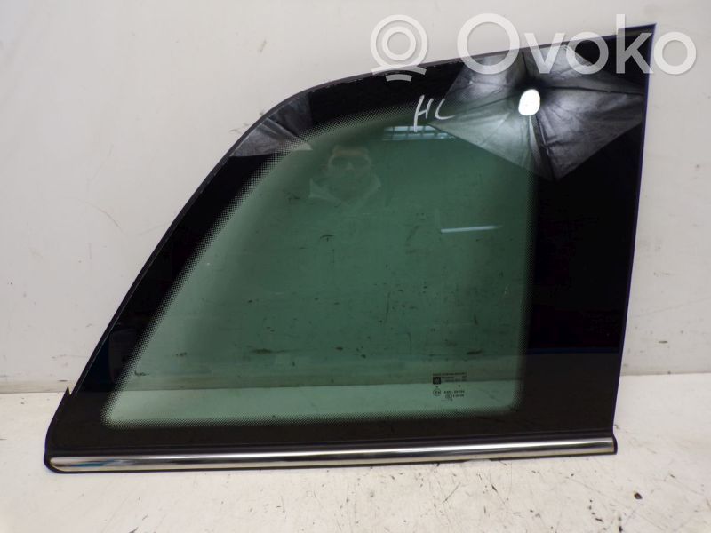 Rear windscreen/windshield window   13123943,13123943