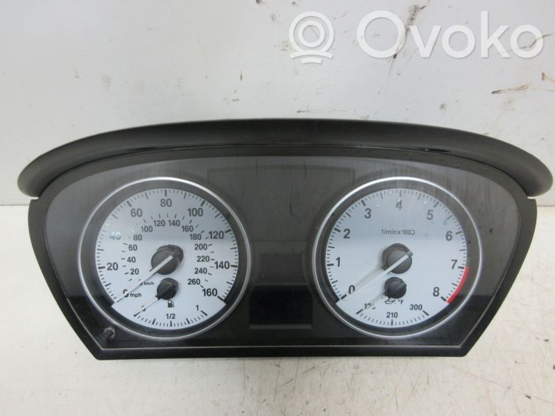 Speedometer (instrument cluster)   9166856,9166856