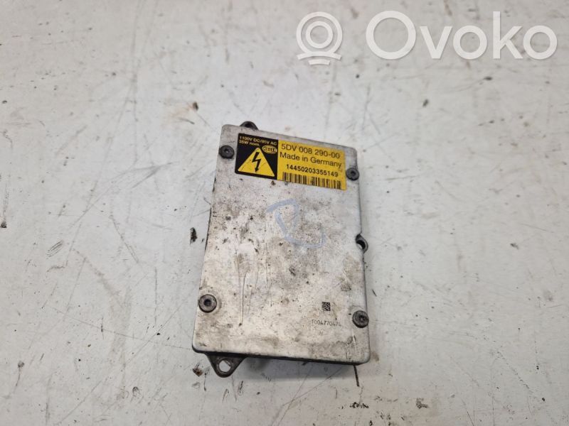 Audi A6 S6 C6 4F Unité de commande / module Xénon 