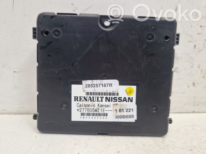 Alte unități/module de control   285257167R,285257167R