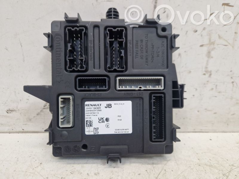 Muut ohjainlaitteet/moduulit   284B21908R,284B21908R