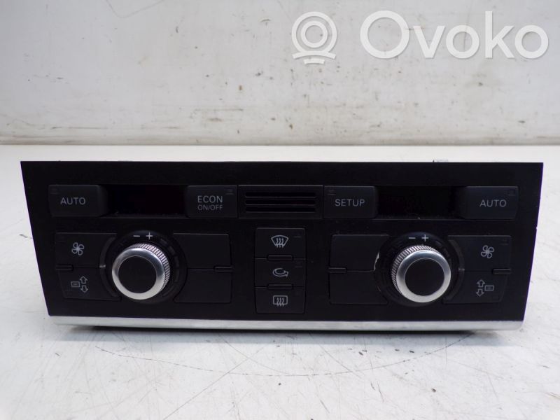 Climate control unit   4F1820043AF,4F1820043AF