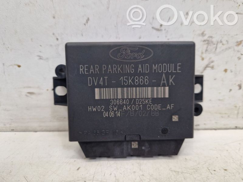 Parking PDC control unit/module   DV4T15K866AK,DV4T15K866AK