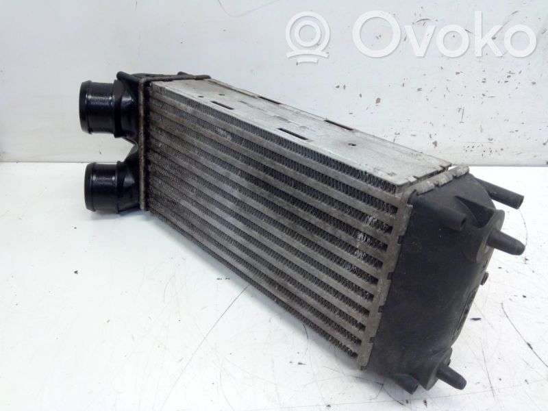 Radiador intercooler   9656503480,992508X,9656503480,992508X