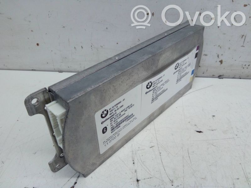 BMW X5 E70 Other control units/modules 