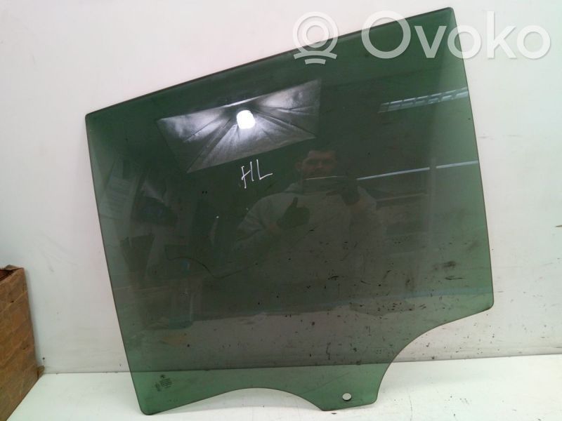 BMW X5 E70 Luna del parabrisas trasero 
