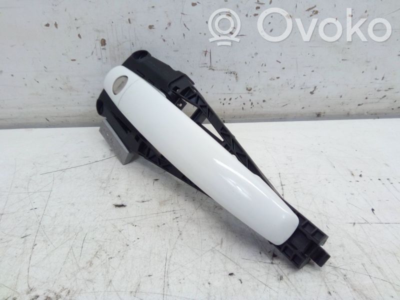 Opel Corsa E Manecilla externa puerta delantera 