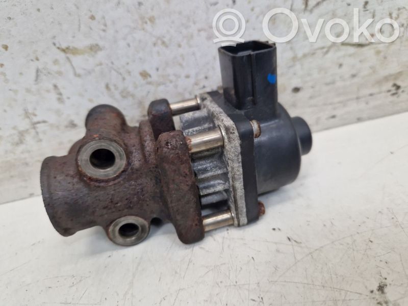 Opel Agila B Válvula EGR 