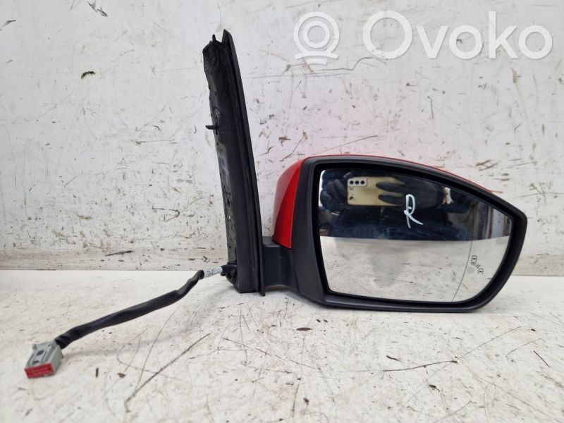 Ford C-MAX II Elektryczne lusterko boczne drzwi przednich 