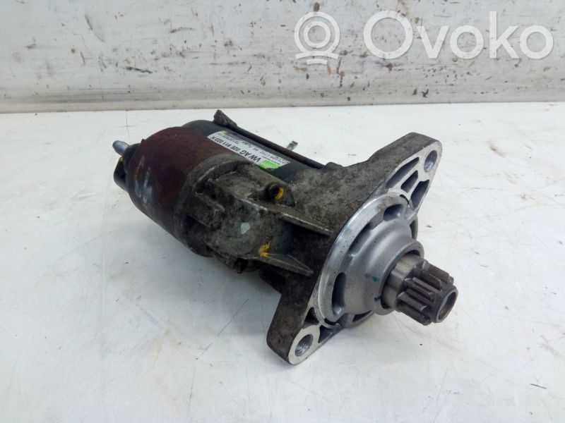 Motor de arranque   02E911023K,02E911023K