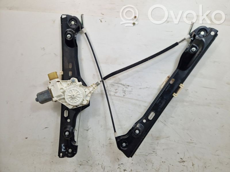 Front door manual window regulator   7140588,7140588