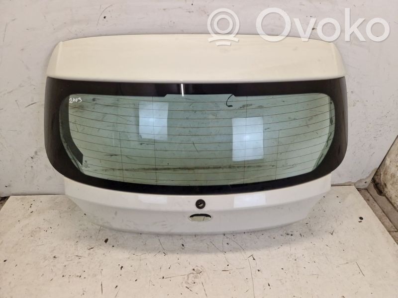 Tailgate/trunk/boot lid