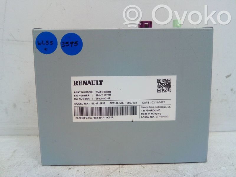 Other control units/modules   285J99010R,284A19001R,284A19001R,284V21873R,285J99010R