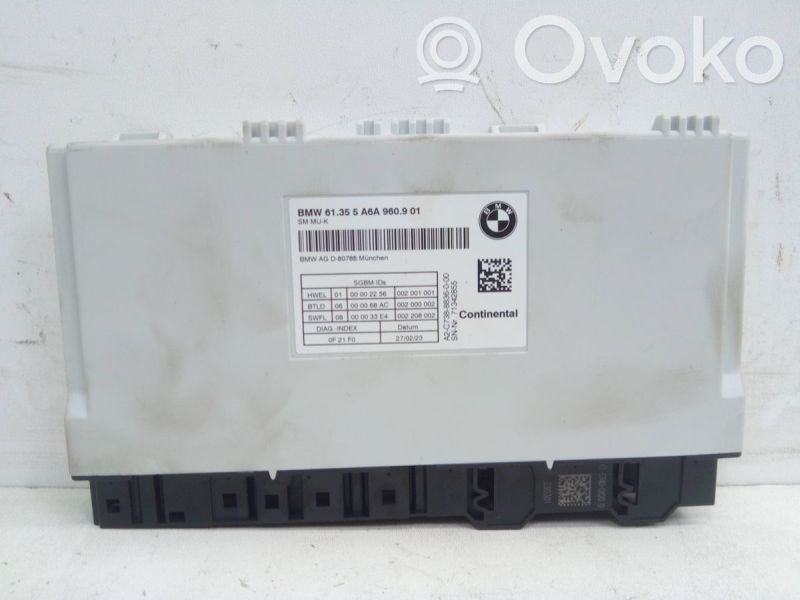BMW X5 G05 Module de commande de siège 