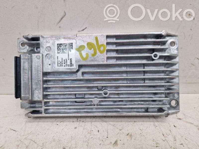 Autres unités de commande / modules   5A92B95,5A5DA69,5A5DA69,5A92B95,5B31E36,5B6C402,5B6C403