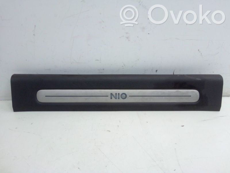 NIO ET7 Moldura del faldón lateral 