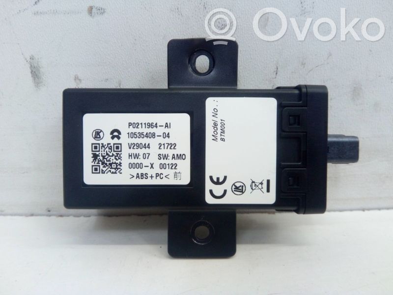 NIO ET7 Amplificatore antenna 