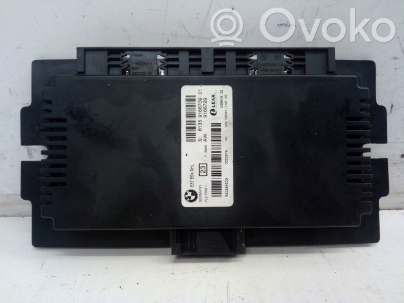 BMW 3 E90 E91 Citu veidu vadības bloki / moduļi 