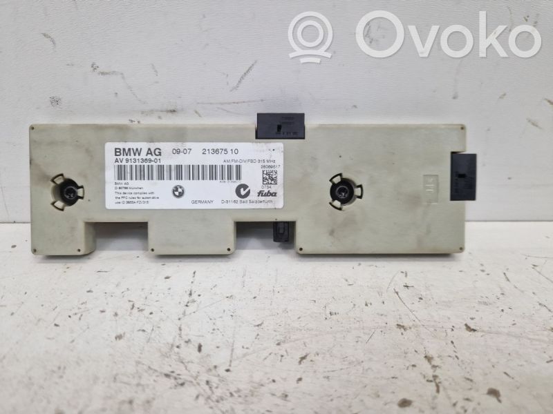 BMW 3 E90 E91 Antenos stiprintuvas 