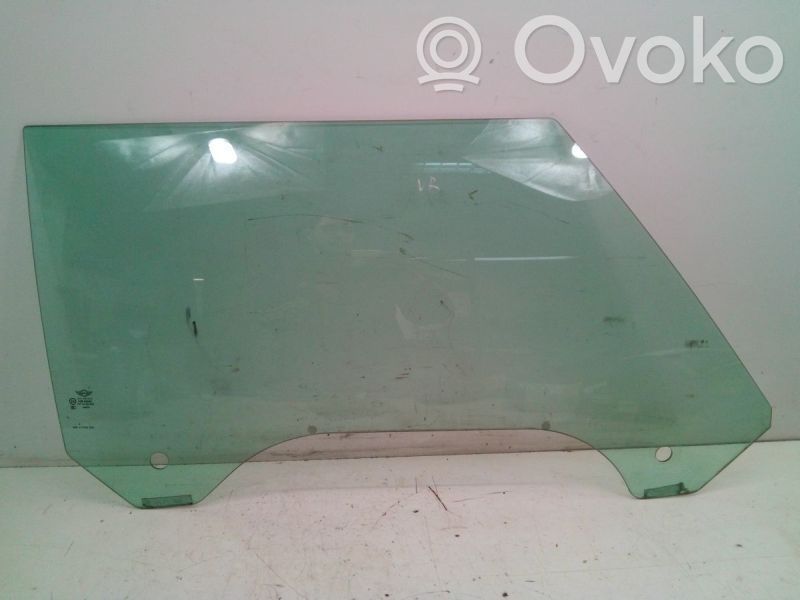 Mini One - Cooper Cabrio R52 Front triangle window/glass 