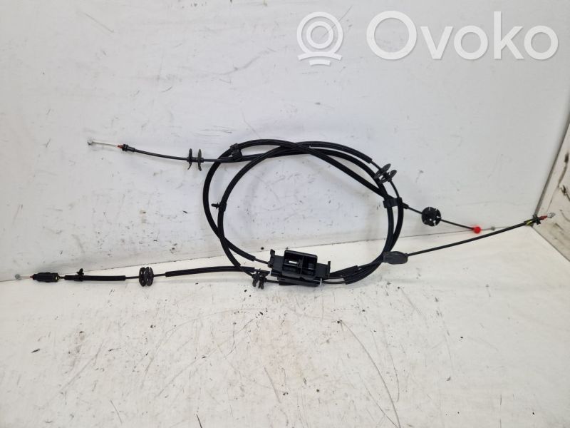 Ford Transit Front door lock 