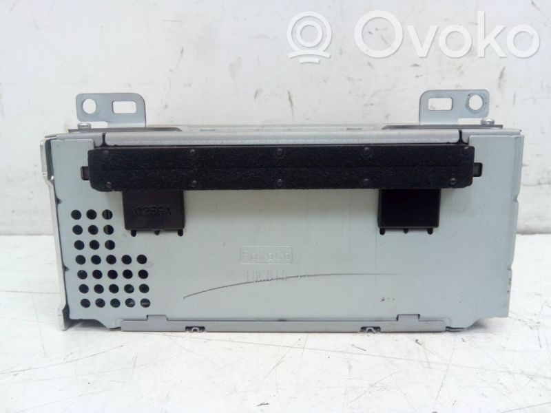 Ford Transit Panel / Radioodtwarzacz CD/DVD/GPS 