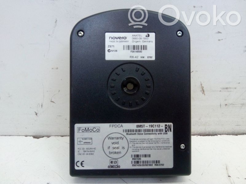 Ford S-MAX Other control units/modules 