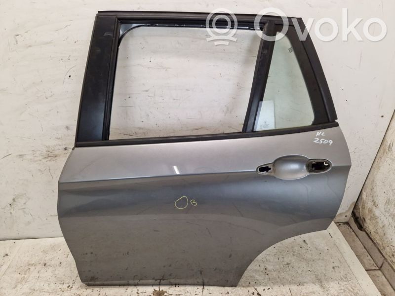 Rear door