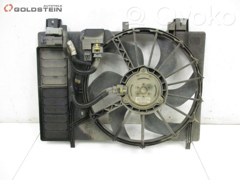 Ventilatoru komplekts   9687350380,9687350380