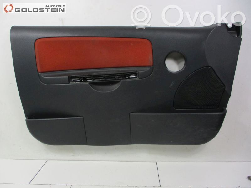 Front door card panel trim   96515558HC,96515558HC