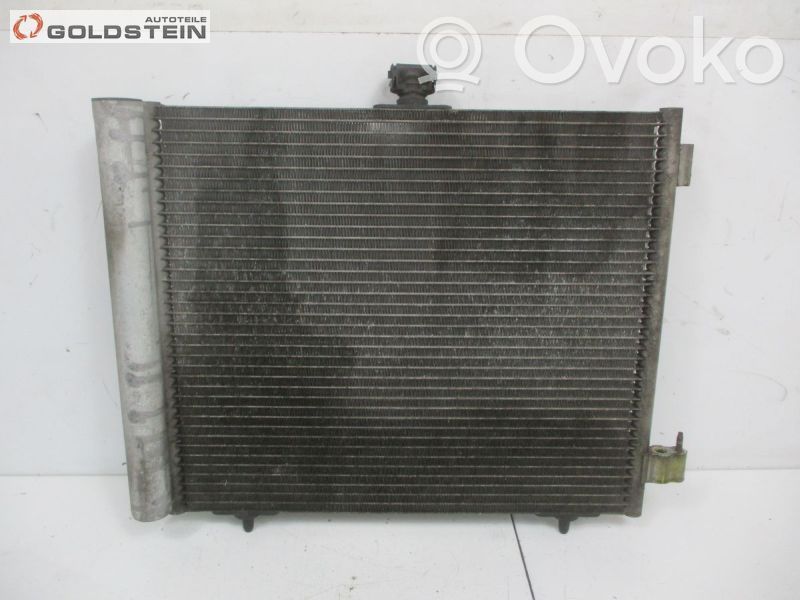 Klimakühler   9655009380,9655009380