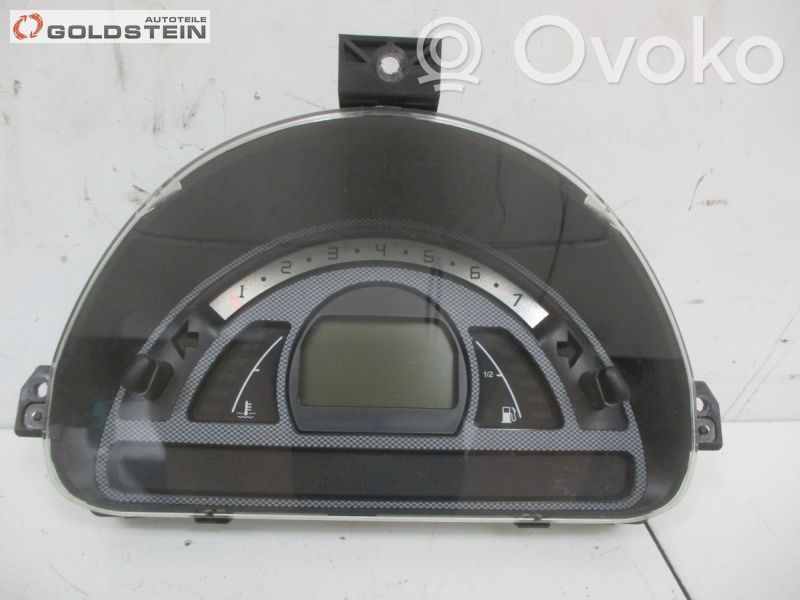 Speedometer (instrument cluster)   P9652008080,P9652008080