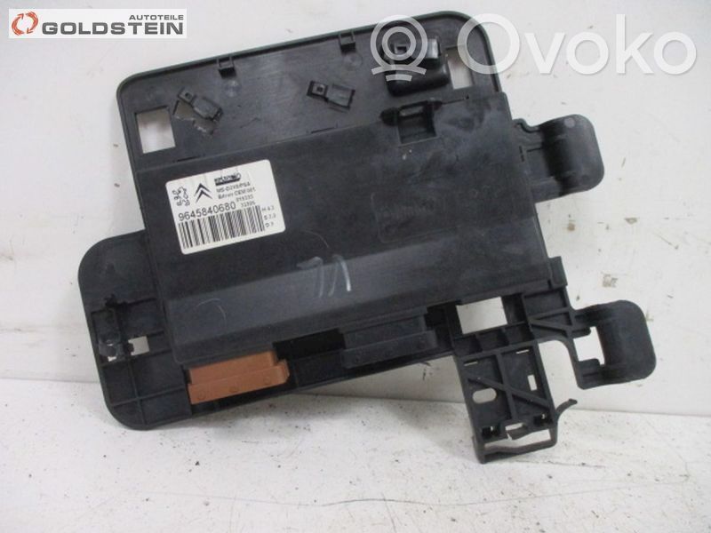 Other control units/modules   9645840680,9645840680