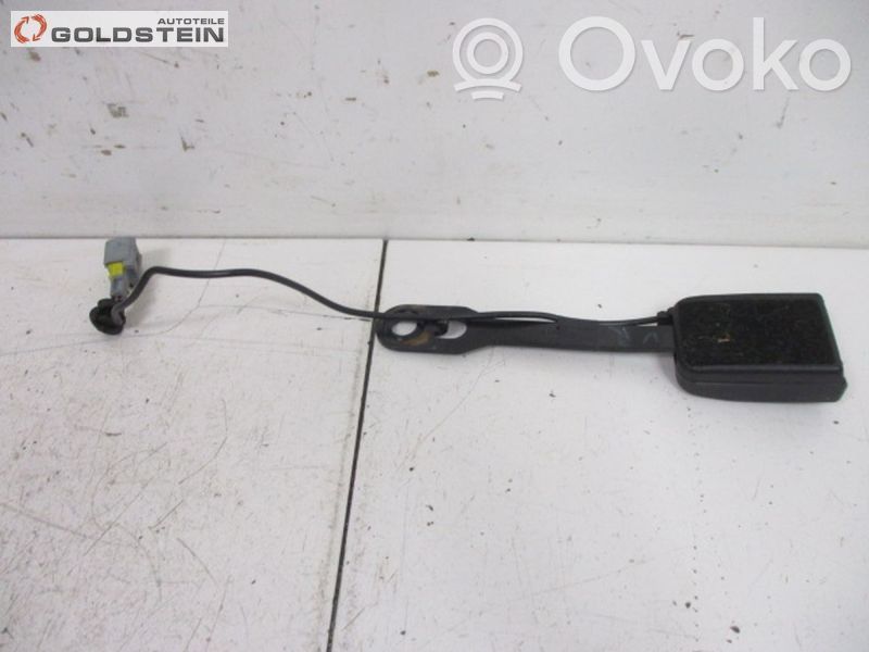 Citroen C6 Hebilla del cinturón delantero 