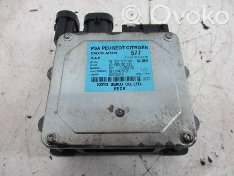 Other control units/modules   9655757780,9655757780